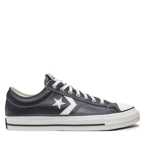Converse Кецове Converse Star Player 76 Fall Leather A06204C Черен