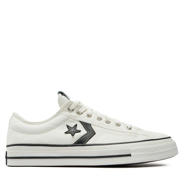 Converse Кецове Converse Star Player 76 Premium Canvas A01608C Бял