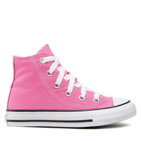 Converse Кецове Converse Yths C/T Allsta 3J234C Розов