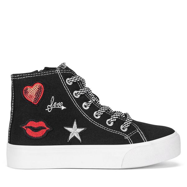 DeeZee Кецове DeeZee CSS030752 Черен