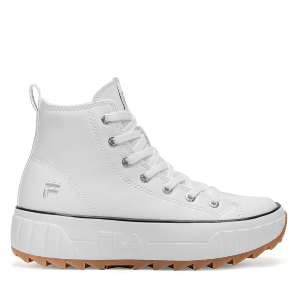 Fila Кецове Fila BLOCKSTER FFW0503-10004 Бял