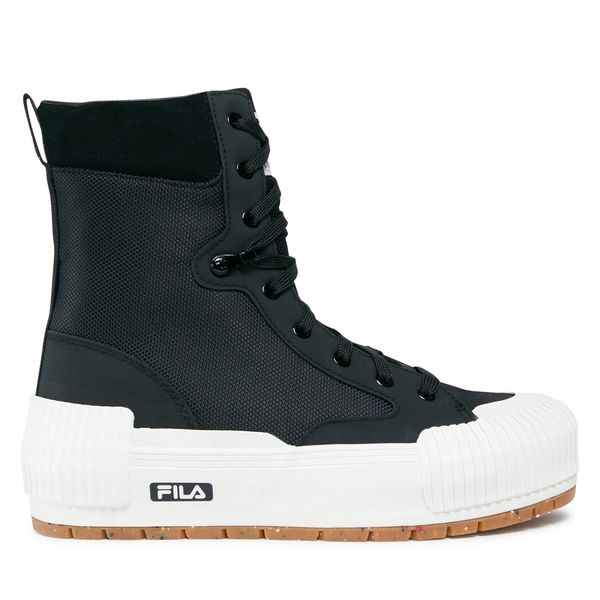 Fila Кецове Fila Cityblock High Platform Wmn FFW0375.80010 Черен