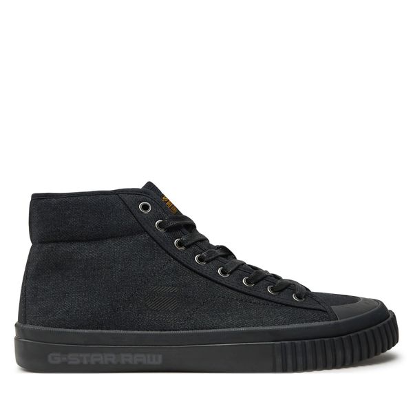 G-Star Raw Кецове G-Star Raw Deck Vulcanized Mid M D25750 Черен