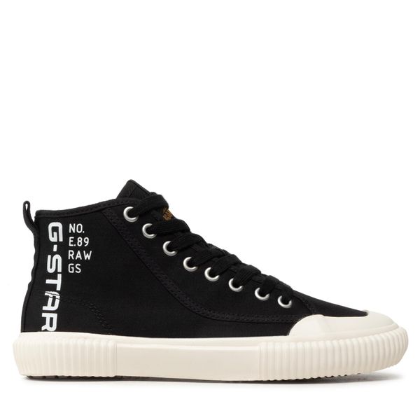 G-Star Raw Кецове G-Star Raw Noril Mid Cvs Lgo W 2211 029705 Черен