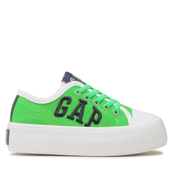 Gap Кецове Gap Jackson Cvs GAI001F5TYCLGRGP Зелен