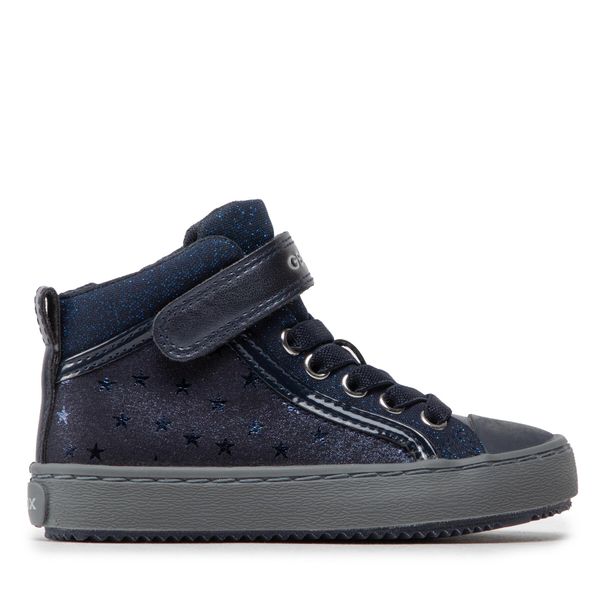 Geox Кецове Geox J Kalispera G. I J744GI 0DHAJ C4064 M Тъмносин