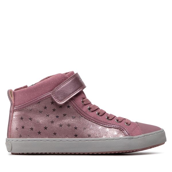 Geox Кецове Geox J Kalispera G. I J744GI 0DHAJ C8006 D Розов