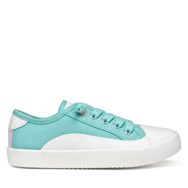 Geox Кецове Geox J Tippeste J55N3A 1054 C4070 M Син