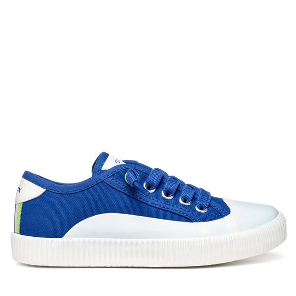 Geox Кецове Geox J Tippeste J55N4A 1054 CK43S D Тъмносин