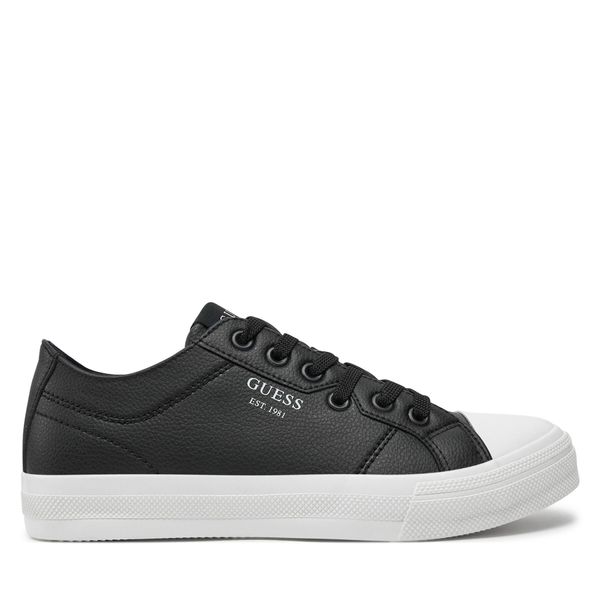 Guess Кецове Guess FMPISL FAL12 Черен