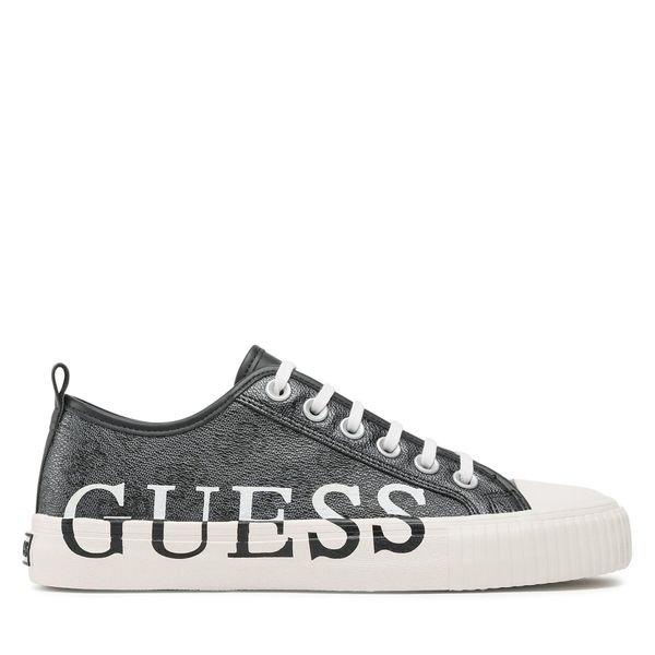 Guess Кецове Guess New Winners Low FM6NWL ELL12 Сив