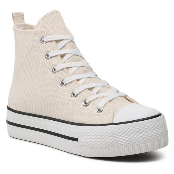 Jenny Fairy Кецове Jenny Fairy WSS20468-01 Бежов