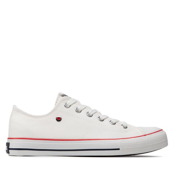 Lee Cooper Кецове Lee Cooper LCW-22-31-0874M Бял