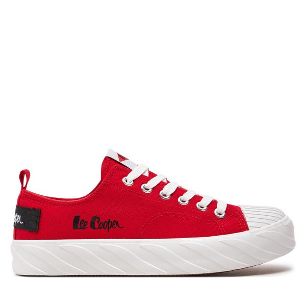 Lee Cooper Кецове Lee Cooper LCW-24-44-2436LA Червен