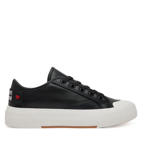 LOVE MOSCHINO Кецове LOVE MOSCHINO JA15012G1MIA0000 Черен