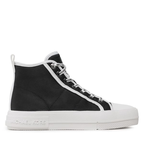 MICHAEL Michael Kors Кецове MICHAEL Michael Kors Evy High Top 43S3EYFE6D Черен