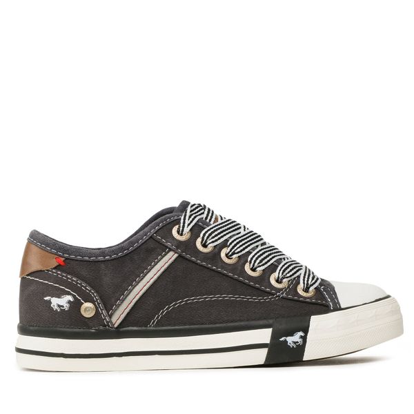 Mustang Кецове Mustang 5024-318-9 Черен