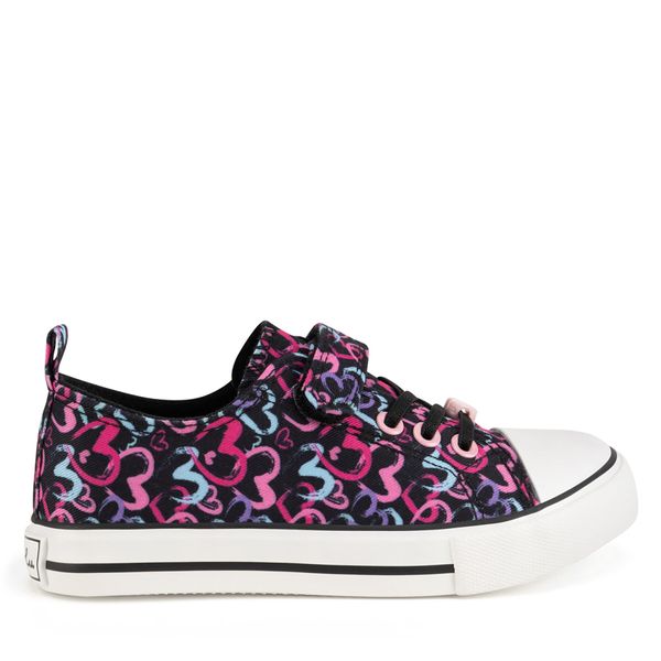 Nelli Blu Кецове Nelli Blu BIC-SS25-NB24666 Черен