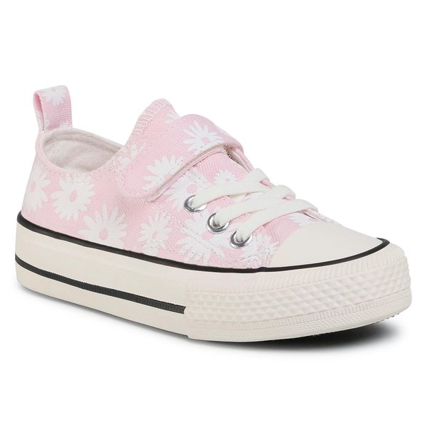 Nelli Blu Кецове Nelli Blu CF1917-1 Розов