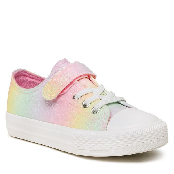 Nelli Blu Кецове Nelli Blu CF2420-8(III)DZ Розов