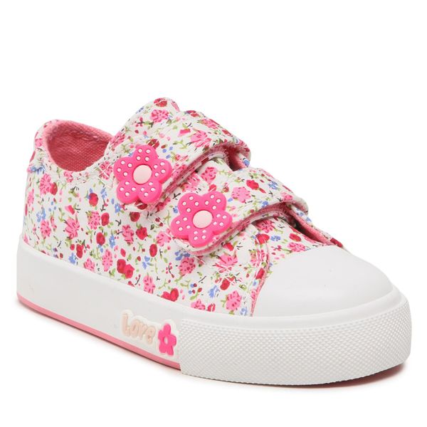 Nelli Blu Кецове Nelli Blu CF2590-2 Розов