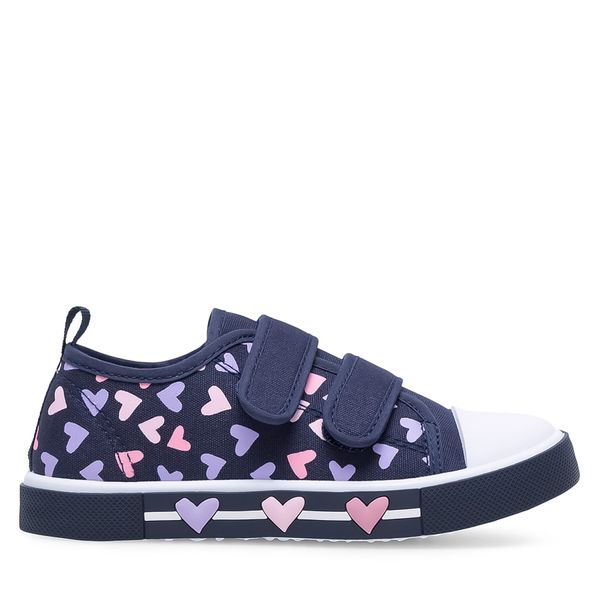 Nelli Blu Кецове Nelli Blu CF2699-1 Тъмносин