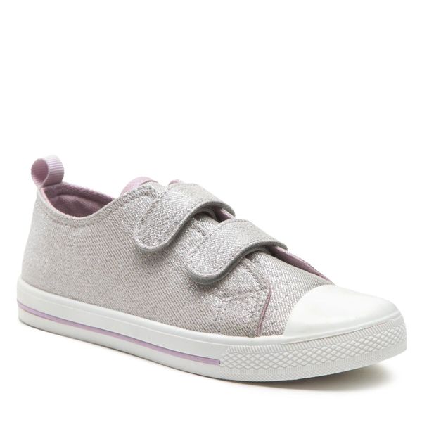 Nelli Blu Кецове Nelli Blu DIM33230 Сребрист