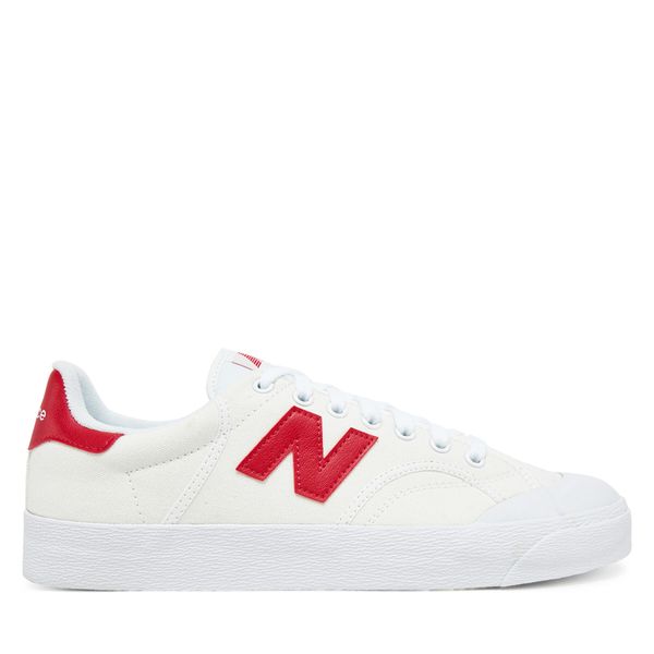 New Balance Кецове New Balance BB100CRD Бял