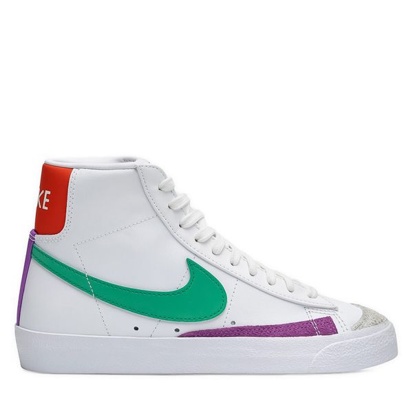 Nike Кецове Nike CZ1055-123-W Бял