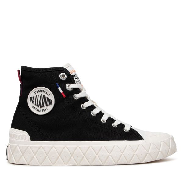 Palladium Кецове Palladium Ace Cvs Mid U 77015-030-M Черен