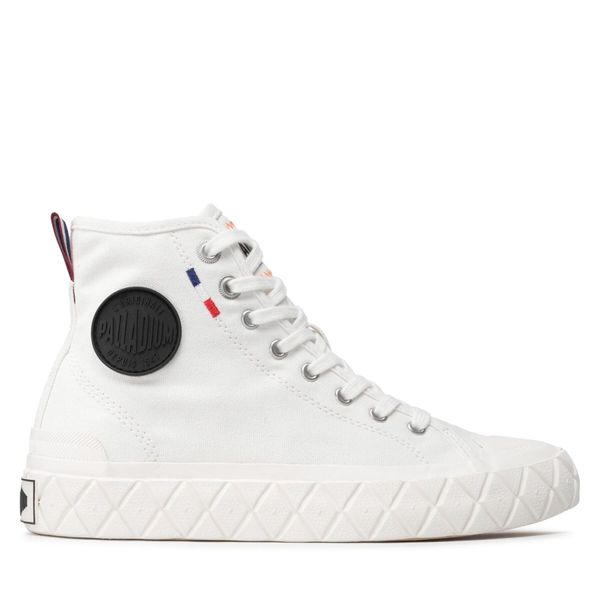 Palladium Кецове Palladium Ace Cvs Mid U 77015-116-M Бял