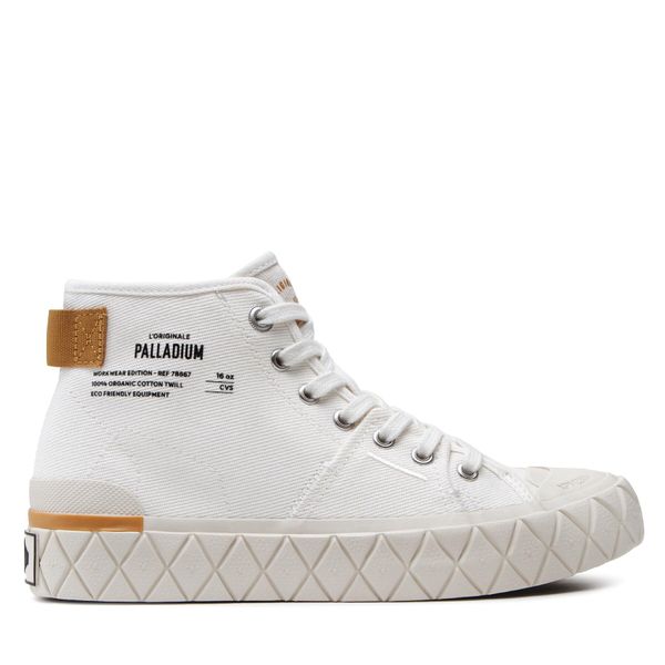 Palladium Кецове Palladium Palla Ace Chukka Ww 78567-180-M Cream White