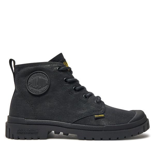 Palladium Кецове Palladium Pampa Sp20 Hi Wax 74388-008-M Черен