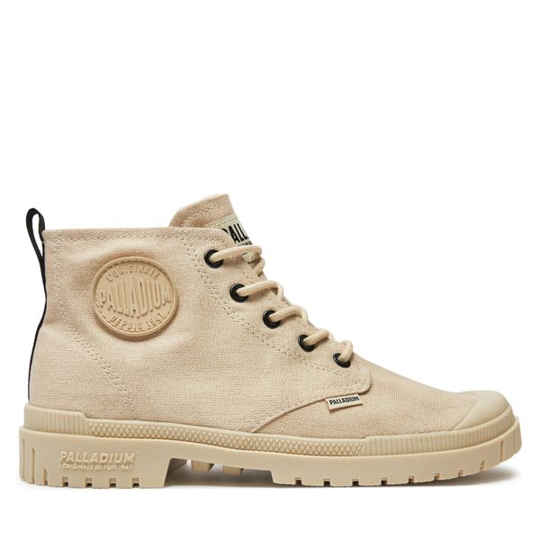 Palladium Кецове Palladium Pampa Sp20 Hi Wax 74388-210-M Бежов