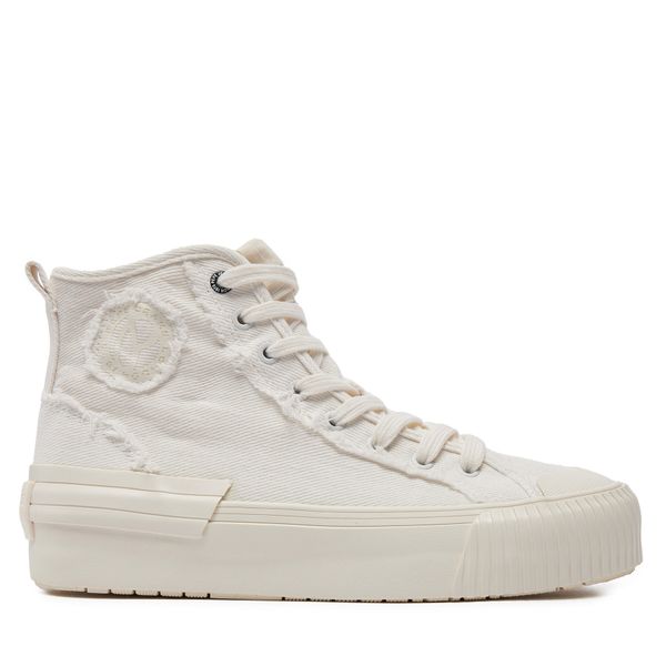 Pepe Jeans Кецове Pepe Jeans Samoi Soft PLS31553 Бял