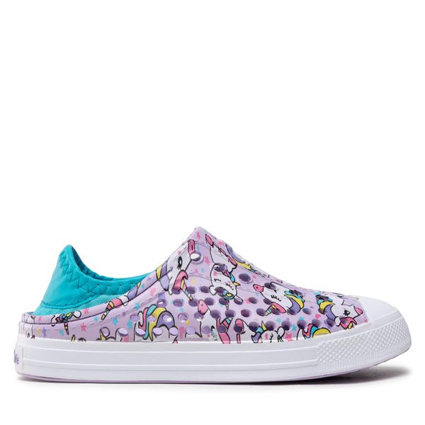 Skechers Кецове Skechers Unicorn Dazzle 308060L/LVAQ Цветен