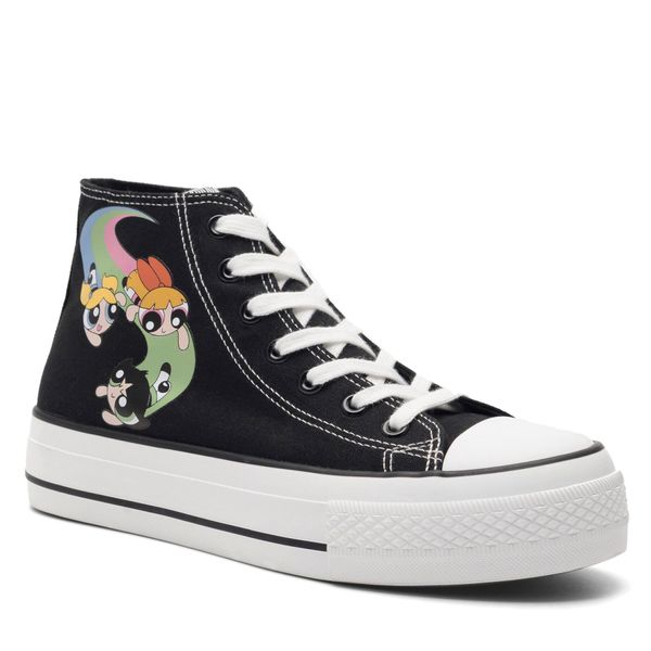 Sprandi Кецове Sprandi GP40-AW23-119WBPPG-A Черен