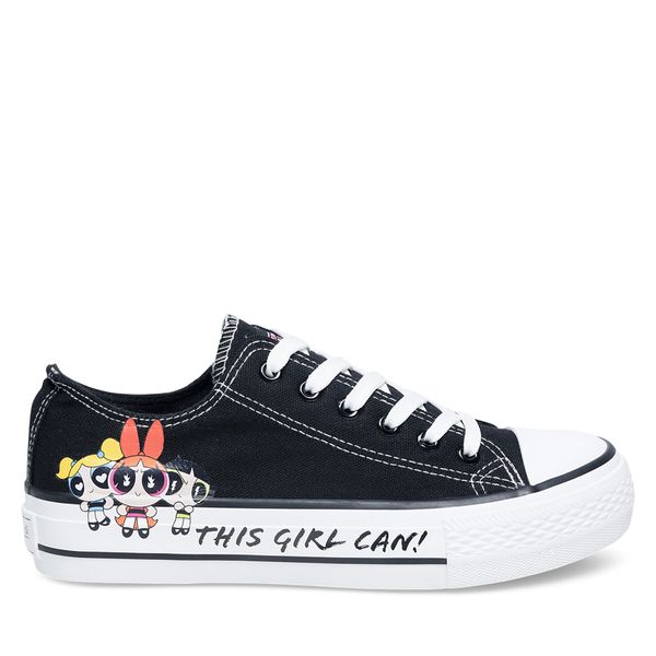 Sprandi Кецове Sprandi SS24-154PPG Черен