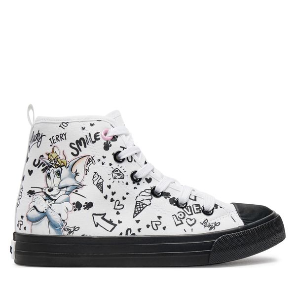 Tom & Jerry Кецове Tom & Jerry CS-SS24-122WBTJ Бял