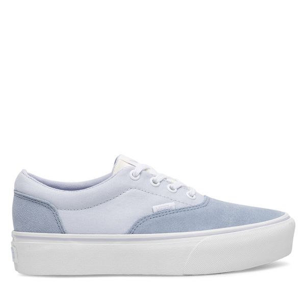 Vans Кецове Vans DOHENY PLATFORM VN0A4U21BGR1 Син