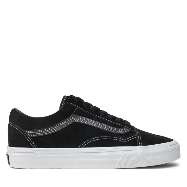 Vans Кецове Vans Old Skool VN0A2Z42BLK1 Черен