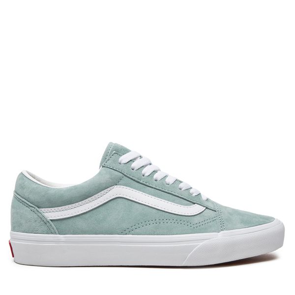 Vans Кецове Vans Old Skool VN0A2Z42M8I1 Светлосиньо
