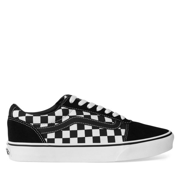 Vans Кецове Vans WARD VN0A38DMPVJ1_ Черен
