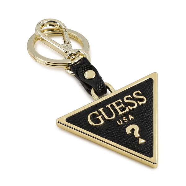 Guess Ключодържател Guess Not Coordinated Keyrings RW7421 P2201 Черен