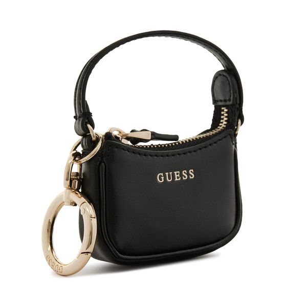 Guess Ключодържател Guess RW1715 P5101 Черен