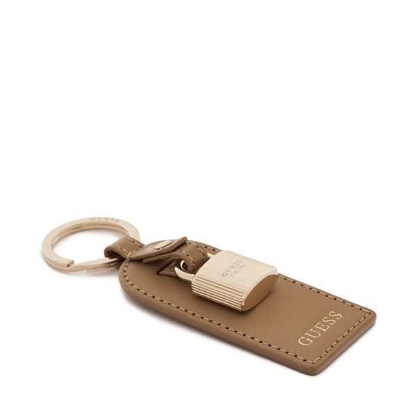 Guess Ключодържател Guess RW1716 P5101 Кафяв