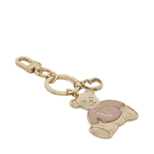 Guess Ключодържател Guess RW1723 P5101 Розов