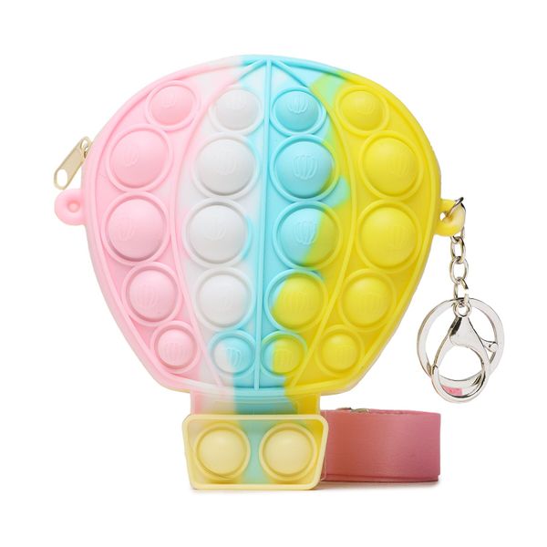 Nelli Blu Ключодържател Nelli Blu LA284-9812 Цветен