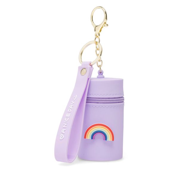 Nelli Blu Ключодържател Nelli Blu LA450-253 Виолетов