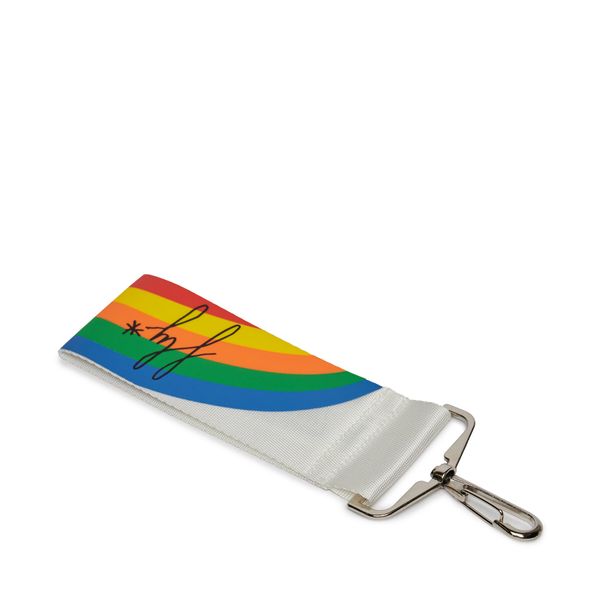 Rossignol Ключодържател Rossignol W Kassi Key Holder X3 RLJWB02 White 100